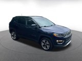 Used 2021 Jeep Compass Limited image 2