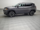 Used 2018 Jeep Compass Limited w/ Navigation Group image 2