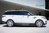 Used 2017 Land Rover Range Rover Sport HSE image 6