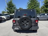 Used 2020 Jeep Wrangler Sport image 4