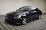 Used 2013 Mercedes-Benz E 550 4MATIC Sedan image 2