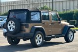 Used 2015 Jeep Wrangler Unlimited Sport image 2