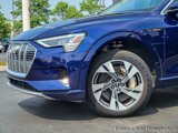Used 2021 Audi e-tron Premium Plus w/ Premium Plus Package image 2