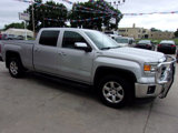 Used 2014 GMC Sierra 1500 SLT w/ Suspension Package, Off-Road image 4