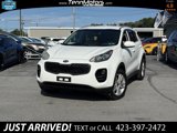 Used 2018 Kia Sportage LX w/ LX Popular Package image 2