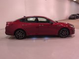 Used 2019 Kia Optima SX image 3