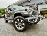 Used 2018 Jeep Wrangler Unlimited Sahara w/ LED Lighting Group image 3