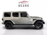 Used 2021 Jeep Wrangler Unlimited Sahara image 4
