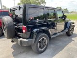 Used 2011 Jeep Wrangler Unlimited Sahara w/ Connectivity Group image 5