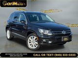 Used 2014 Volkswagen Tiguan SE image 3