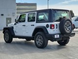 Used 2021 Jeep Wrangler Unlimited Sport image 4