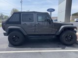 Used 2017 Jeep Wrangler Unlimited Sport image 2