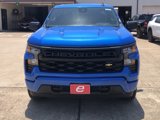 New 2025 Chevrolet Silverado 1500 Custom image 2