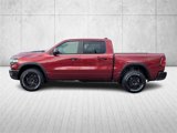 New 2025 RAM 1500 Rebel w/ Rebel Level 2 Equipment Group image 4