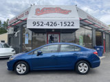 Used 2014 Honda Civic LX image 2