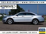 Used 2018 Ford Taurus SEL image 2