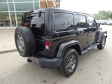 Used 2011 Jeep Wrangler Unlimited Sport image 2