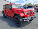 Used 2022 Jeep Wrangler Unlimited Sahara w/ Cold Weather Group image 5
