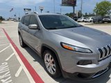 Used 2014 Jeep Cherokee Limited w/ Trailer Tow Group image 4