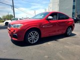 Used 2017 BMW X4 M40i image 2