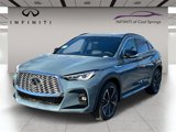 New 2025 INFINITI QX55 Luxe w/ Cargo Package image 3