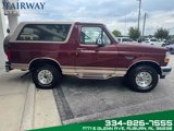 Used 1996 Ford Bronco Eddie Bauer image 5