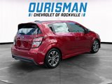 Used 2017 Chevrolet Sonic LT image 6