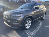 Certified 2022 Jeep Compass Latitude w/ Sun and Sound Group image 5