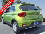 Certified 2021 Hyundai Venue SE image 2