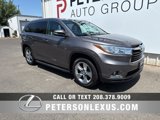 Used 2014 Toyota Highlander Limited image 2