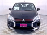 Used 2024 Mitsubishi Mirage Black Edition image 2