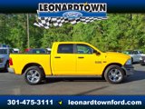 Used 2016 RAM 1500 Big Horn image 2