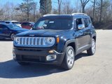 Used 2018 Jeep Renegade Limited w/ UConnect 8.4 Nav Group image 2