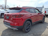 New 2025 Chevrolet Blazer LT w/ Midnight/Sport Edition image 4