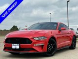 Certified 2020 Ford Mustang Premium w/ Equipment Group 201A image 2