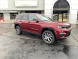 New 2025 Jeep Grand Cherokee Limited w/ Trailer Tow Package image 2