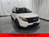 Used 2015 Ford Explorer Sport image 2