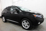 Used 2010 Lexus RX 450h AWD image 2