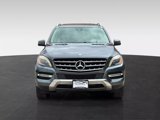 Used 2013 Mercedes-Benz ML 350 4MATIC w/ Premium 1 Pkg image 2