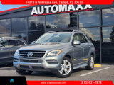Used 2014 Mercedes-Benz ML 350 4MATIC w/ Premium 1 Package image 2