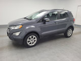 Used 2019 Ford EcoSport SE w/ SE Convenience Package image 2