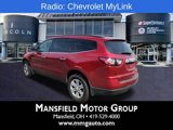 Used 2014 Chevrolet Traverse LT image 4