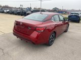 New 2025 Nissan Sentra SV w/ Trunk Package image 6