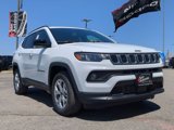New 2025 Jeep Compass Latitude image 2