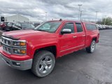 Used 2015 Chevrolet Silverado 1500 LTZ image 3
