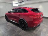 Used 2020 Jaguar F-PACE SVR image 4