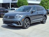 Certified 2023 Volkswagen Tiguan SEL R-Line image 2