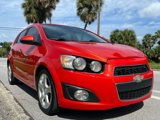 Used 2012 Chevrolet Sonic LTZ image 4