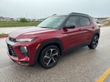 Used 2021 Chevrolet TrailBlazer RS w/ Sun and Liftgate Package image 4