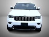 Used 2020 Jeep Grand Cherokee Limited w/ Luxury Group II image 2